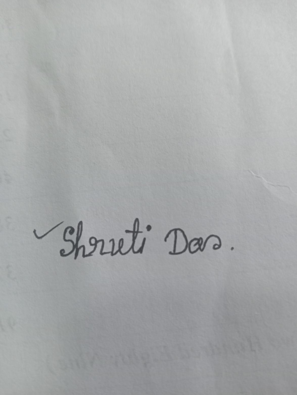 Signature